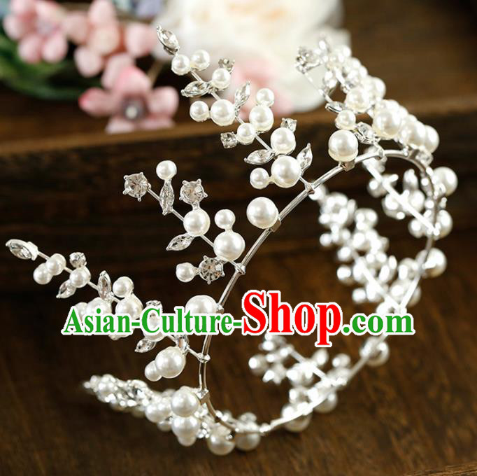 Top Grade Hair Jewelry Accessories Royal Crown Headwear Headdress for Women Top Grade Hair Jewelry Accessories Royal Crown Headwear Headdress for Women