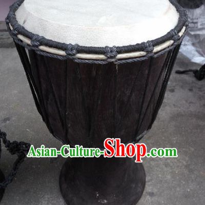 Chinese Traditional Musical Instrument Thailand Tupan Hand Drum