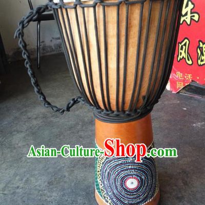 Chinese Traditional Musical Instrument Thailand Tupan Waist Drum