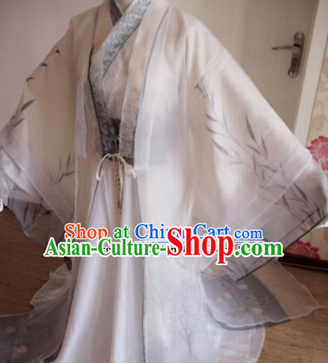 Chinese Traditional Cosplay Prince Costumes Ancient Swordsman Clothing for Men Chinese Traditional Cosplay Prince Costumes Ancient Swordsman Clothing for Men