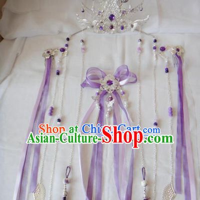 Chinese Traditional Classical Hair Accessories Ancient Princess Hair Clips Hairpins for Women