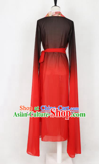 Chinese Traditional Folk Dance Clothing Classical Dance Costume for Women Chinese Traditional Folk Dance Clothing Classical Dance Costume for Women
