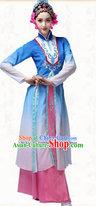 Chinese Traditional Classical Dance Dress Fan Dance Group Dance Costumes for Women Chinese Traditional Classical Dance Dress Fan Dance Group Dance Costumes for Women