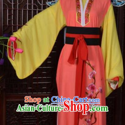 Top Grade Chinese Beijing Opera Costumes Peking Opera Niche Embroidered Robe and Hat for Adults