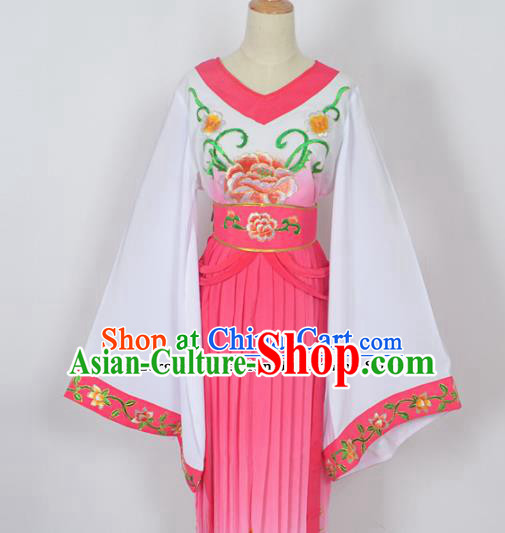 Traditional Chinese Peking Opera Young Lady Costumes Ancient Princess Dress for Adults Traditional Chinese Peking Opera Young Lady Costumes Ancient Princess Dress for Adults