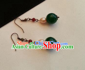 Traditional Chinese Ancient Hanfu Earrings Princess Jewelry Accessories for Women Traditional Chinese Ancient Hanfu Earrings Princess Jewelry Accessories for Women