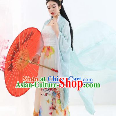 Chinese Traditional Ancient Drama Peri Court Lady Hanfu Dress Tang Dynasty Imperial Concubine Costumes for Women
