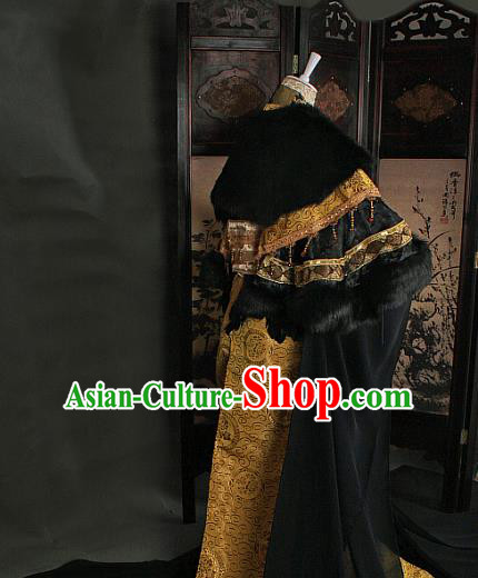Chinese Traditional Ancient Swordsman Royal Highness Costumes for Men Chinese Traditional Ancient Swordsman Royal Highness Costumes for Men