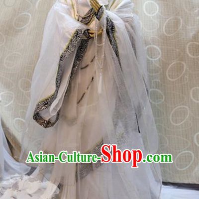 China Ancient Cosplay Swordswoman Clothing Traditional Palace Lady Dress Clothing for Women