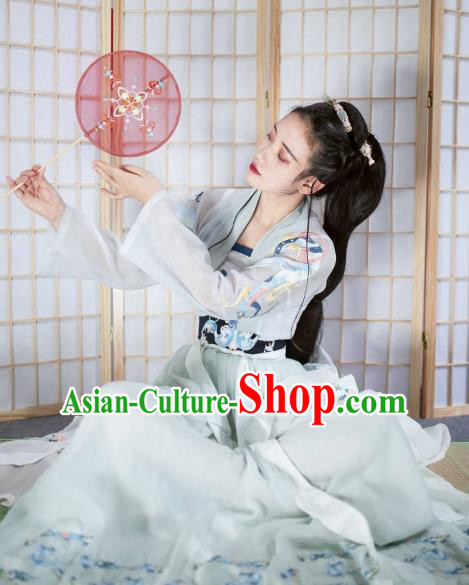 Traditional Ancient Chinese Costume Chinese Style Wedding Dress Ancient Tang Dynasty hanfu princess Clothing