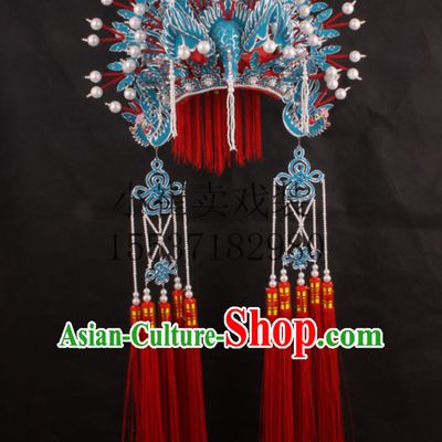 Top Chinese Headdress Phoenix Crown Phoenix Coronet Phoenix Hat for Adults Kids Children Women Girls