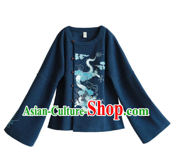 Traditional Ancient Chinese Young Women Cheongsam Dress Tangsuit Stand Collar Blouse Dress Tang Suit Clothing Traditional Ancient Chinese Young Women Cheongsam Dress Tangsuit Stand Collar Blouse Dress Tang Suit Clothing