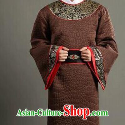 Traditional Chinese Stage Performance Costume Ancient Tang Dynasty Prince Clothing for Men
