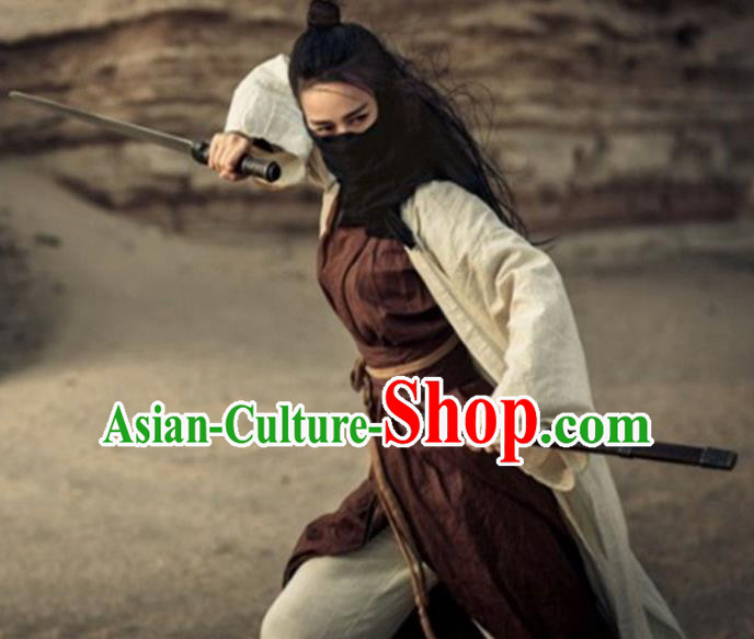 Chinese Ancient Style Wedding Costume Hair Accessories Cosplay Clothing and Hairpins Headwear for Women Chinese Ancient Style Wedding Costume Hair Accessories Cosplay Clothing and Hairpins Headwear for Women