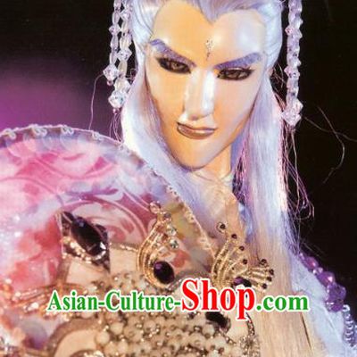 Traditional China Ancient Cosplay Princess Swordsman Hair Accessories Hairpins for Women