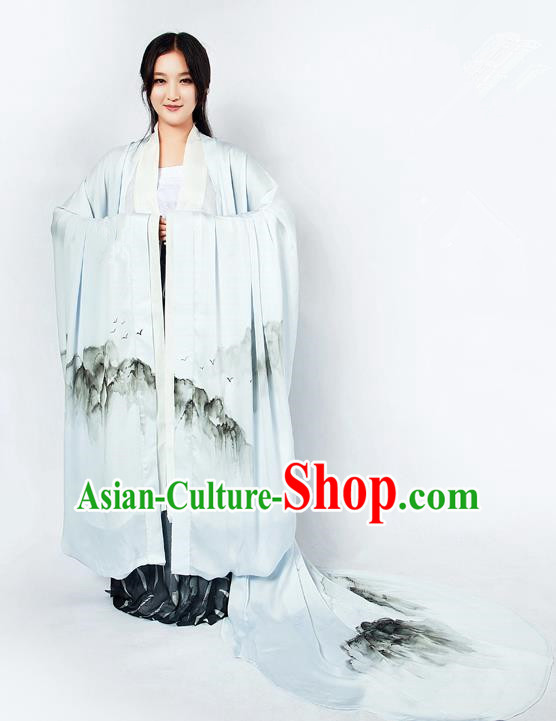Traditional Chinese Ancient Costume China Wedding Dress Ancient Ming Dynasty Hanfu Princess Clothing
