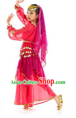 Traditional Asian Indian Belly Dance Costume Stage Performance India National Dance Dress Accessories Belts for Women Traditional Asian Indian Belly Dance Costume Stage Performance India National Dance Dress Accessories Belts for Women