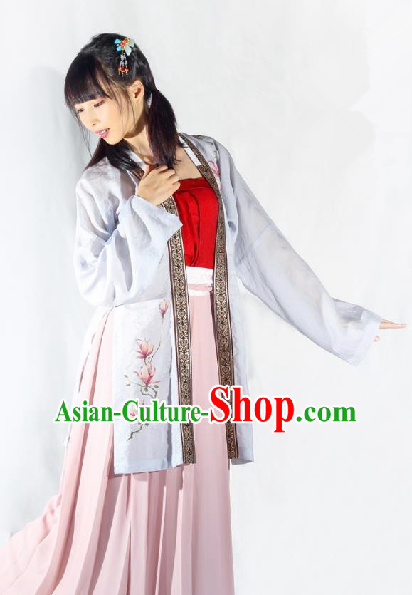 Traditional Chinese Ancient Costume China Wedding Dress Ancient Ming Dynasty Hanfu Princess Clothing Traditional Chinese Ancient Costume China Wedding Dress Ancient Ming Dynasty Hanfu Princess Clothing