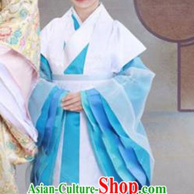 Traditional Chinese Han Dynasty Royal Highness Clothing, Ancient Nobility Prince Costume and Headwear for Kids