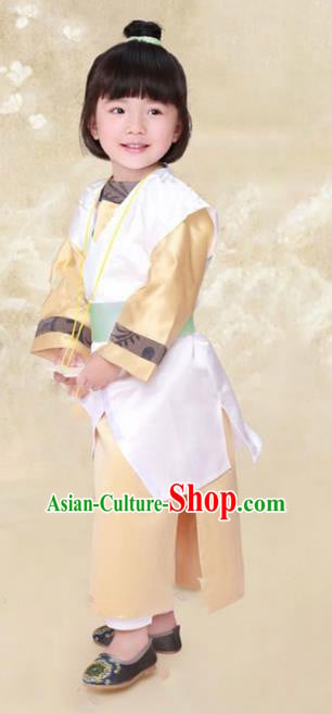 Traditional Ancient Chinese Costume Chinese Style Wedding Dress Ancient Tang Dynasty hanfu princess Clothing