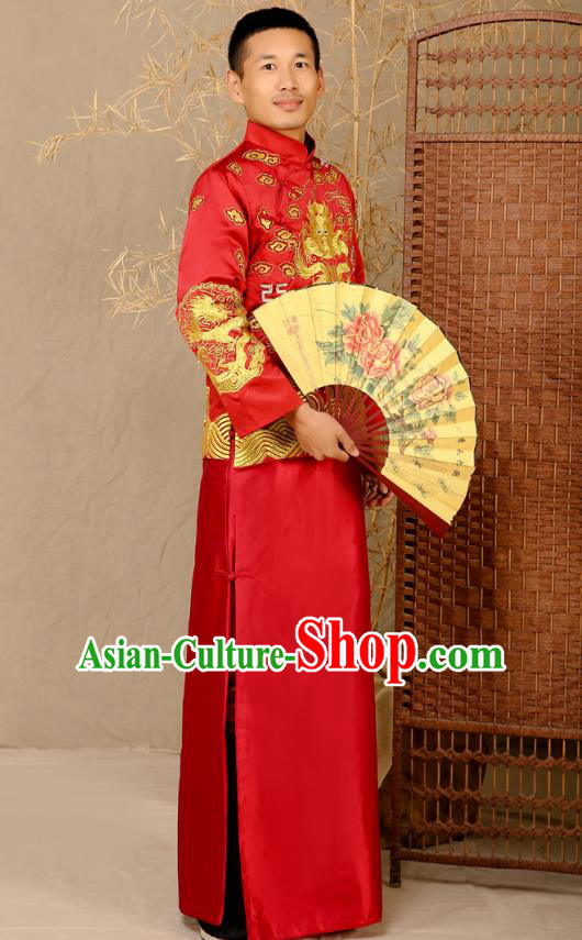 Traditional Chinese Wedding Costumes Traditional Xiuhe Suits Ancient Chinese bridal Full Dress Traditional Chinese Wedding Costumes Traditional Xiuhe Suits Ancient Chinese bridal Full Dress