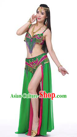 Traditional Asian Indian Belly Dance Costume Stage Performance India National Dance Dress Accessories Belts for Women Traditional Asian Indian Belly Dance Costume Stage Performance India National Dance Dress Accessories Belts for Women