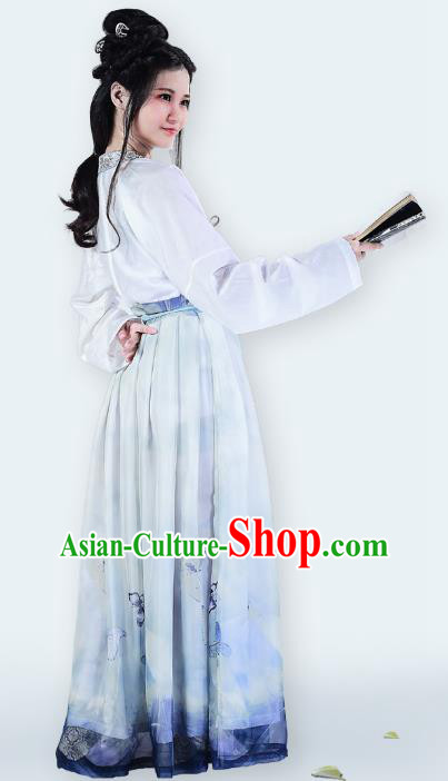 Traditional Chinese Ancient Costume China Wedding Dress Ancient Ming Dynasty Hanfu Princess Clothing Traditional Chinese Ancient Costume China Wedding Dress Ancient Ming Dynasty Hanfu Princess Clothing