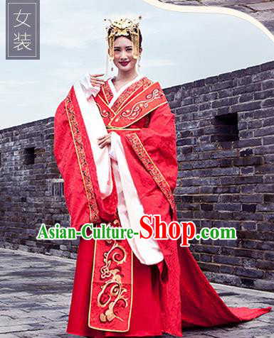 Traditional Chinese Ancient Costume China Wedding Dress Ancient Tang Dynasty Hanfu Princess Clothing Traditional Chinese Ancient Costume China Wedding Dress Ancient Tang Dynasty Hanfu Princess Clothing