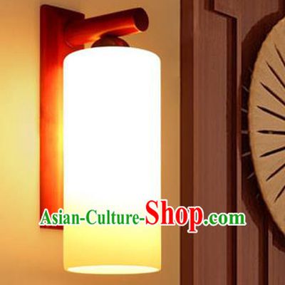 Traditional China Ancient Lanterns Handmade Wood Lantern Ancient Wall Lamp