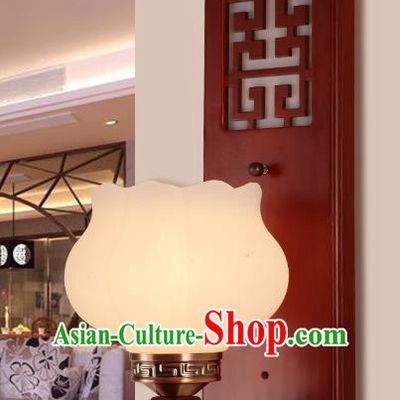 China Handmade Lanterns Wall Lantern Ancient Wood Lanterns Traditional Lamp