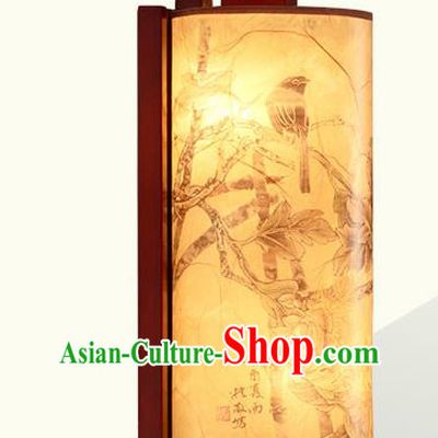 China Handmade Painted Lanterns Palace Wall Lantern Ancient Lanterns Traditional Lamp
