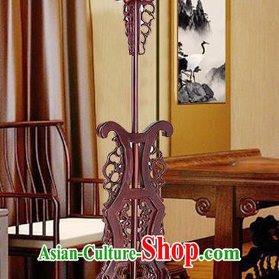 China Handmade Wood Parchment Lanterns Palace Floor Lantern Ancient Lanterns Traditional Lamp