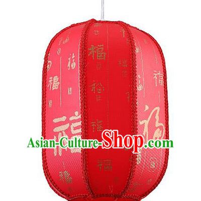 Top Grade Handmade Red Sheepskin Lanterns Traditional Chinese Hanging Palace Lantern Ancient Lanterns