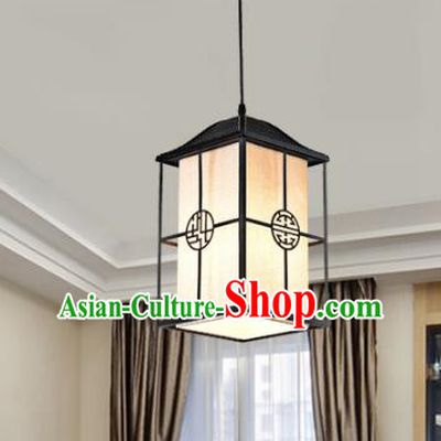 China Handmade Ceiling Lanterns Traditional Chinese Hanging Palace Lantern Ancient Lanterns