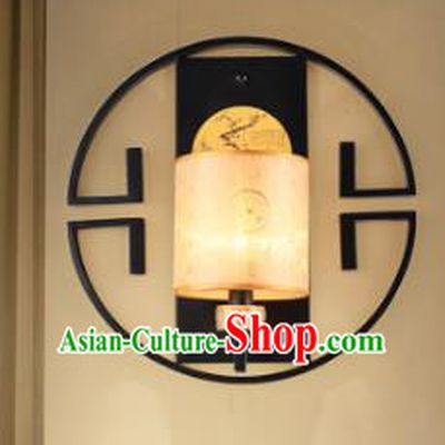 Traditional Chinese Palace Lantern Handmade Wall Lanterns Ancient Lamp