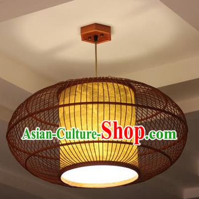 Top Grade Handmade Bronze Iron Palace Lanterns Traditional Chinese Lantern Ancient Ceiling Lanterns