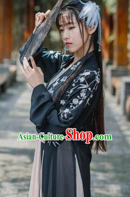 Traditional Chinese Ancient Costume China Wedding Dress Ancient Jin Dynasty Hanfu Princess Clothing Traditional Chinese Ancient Costume China Wedding Dress Ancient Jin Dynasty Hanfu Princess Clothing