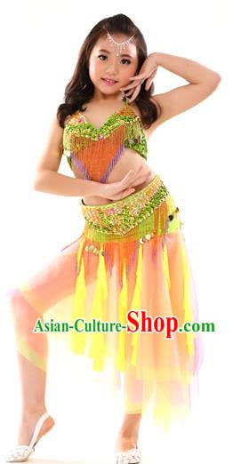 Traditional Asian Indian Belly Dance Costume Stage Performance India National Dance Dress Accessories Belts for Women Traditional Asian Indian Belly Dance Costume Stage Performance India National Dance Dress Accessories Belts for Women