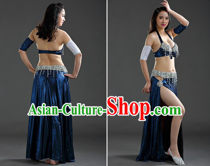 Traditional Asian Indian Belly Dance Costume Stage Performance India National Dance Dress Accessories Belts for Women Traditional Asian Indian Belly Dance Costume Stage Performance India National Dance Dress Accessories Belts for Women