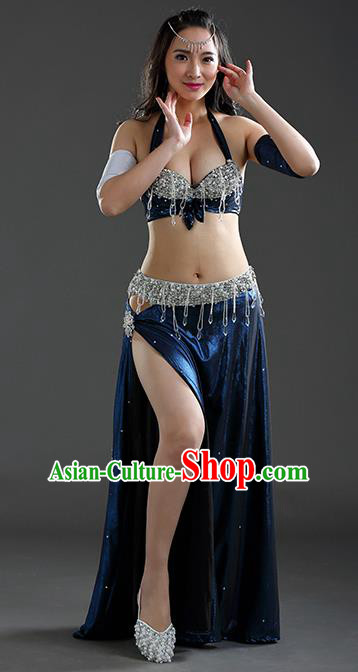Traditional Asian Indian Belly Dance Costume Stage Performance India National Dance Dress Accessories Belts for Women Traditional Asian Indian Belly Dance Costume Stage Performance India National Dance Dress Accessories Belts for Women