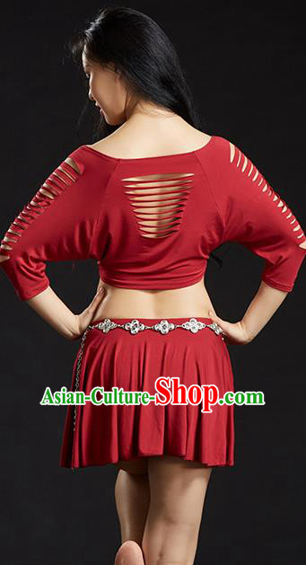 Traditional Asian Indian Belly Dance Costume Stage Performance India National Dance Dress Accessories Belts for Women Traditional Asian Indian Belly Dance Costume Stage Performance India National Dance Dress Accessories Belts for Women