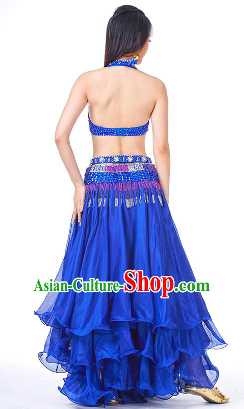 Traditional Asian Indian Belly Dance Costume Stage Performance India National Dance Dress Accessories Belts for Women Traditional Asian Indian Belly Dance Costume Stage Performance India National Dance Dress Accessories Belts for Women