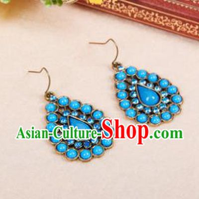 Indian Bollywood Belly Dance Accessories Earrings for Women
