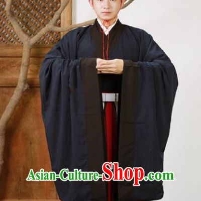 Chinese Ancient Ming Dynasty Prime Minister Hanfu Clothing for Men