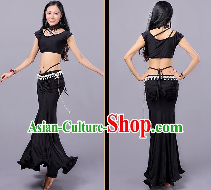 Traditional Asian Indian Belly Dance Costume Stage Performance India National Dance Dress Accessories Belts for Women Traditional Asian Indian Belly Dance Costume Stage Performance India National Dance Dress Accessories Belts for Women