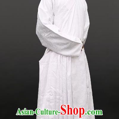 Chinese Ming Dynasty Imperial Guards Costume Ancient Swordsman Clothing for Men