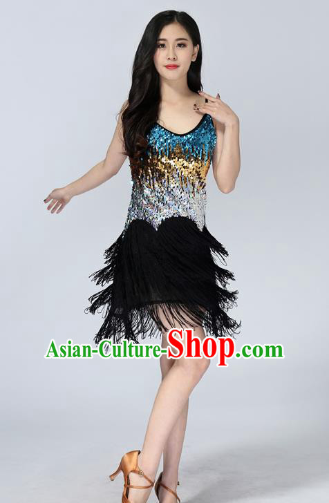 Traditional Asian Indian Belly Dance Costume Stage Performance India National Dance Dress Accessories Belts for Women