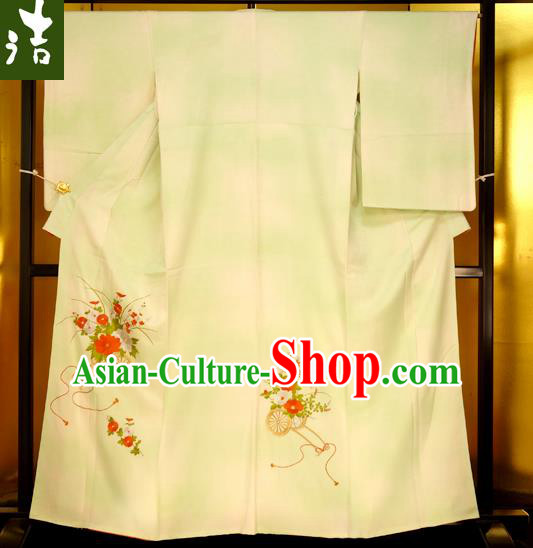 Traditional Asian Japan Clothing Japanese Fashion Apparel Kimono Costume