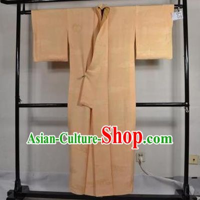 Japanese Traditional Male Kimono Clothing Pink Haori Kimonos Yukata Robe for Men