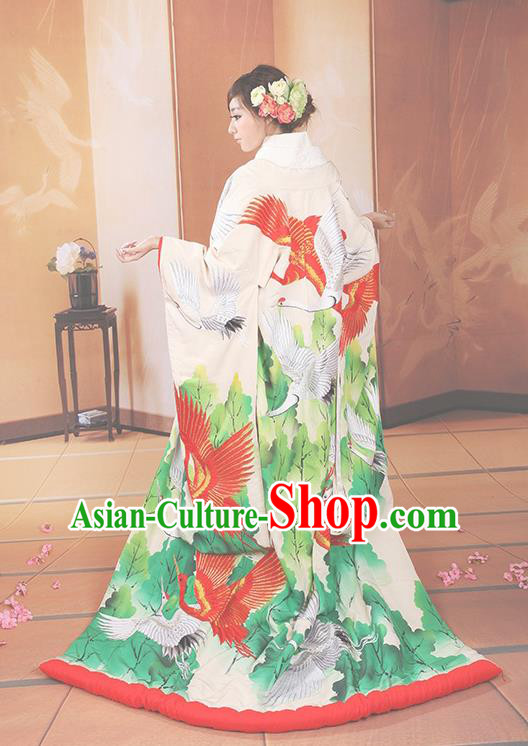 Traditional Asian Japan Clothing Japanese Fashion Apparel Kimono Costume